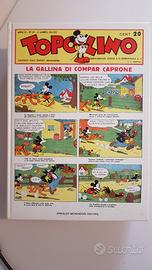 Fumetti Walt Disney, Arnoldo Mondadori editore 