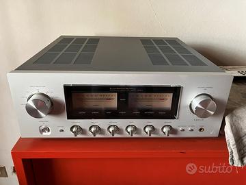 LUXMAN L-550AXII MKII