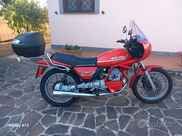 Moto Guzzi V 65 sp - 1980