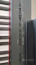 Piano digitale Yamaha P115