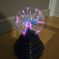 Palla di Plasma