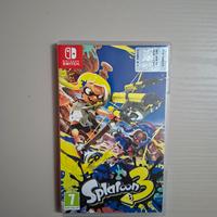 Splatoon 3 Nintendo Switch 