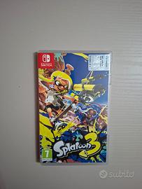 Splatoon 3 Nintendo Switch 