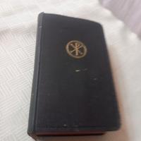 collezionismo Messale Quotidiano E. Caronti (1935)