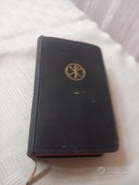 collezionismo Messale Quotidiano E. Caronti (1935)