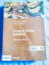 Manuale Diritto Pubblico