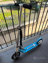 monopattino HUDORA big wheel