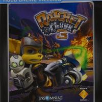 Gioco PS2 Ratchet e Clank 3 scam.bio anche