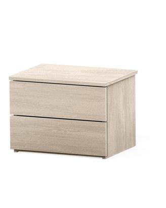 Comodino 2 cassetti Donatella
Mondo Convenienza