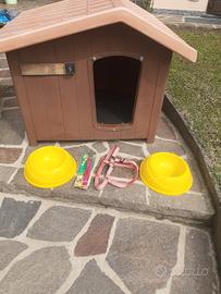 cuccia isotermica regolabile