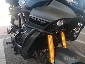 Yamaha Tracer 9 GT ottobre 2022