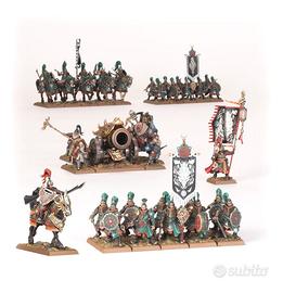 Grand Cathay dal set di Warhammer: The Old World