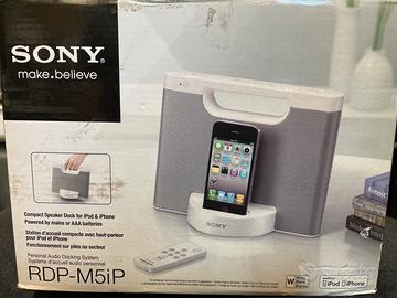 Sony rdp-m5ip