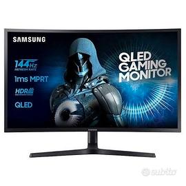 Monitor curvo Samsung 27" LC27HG70