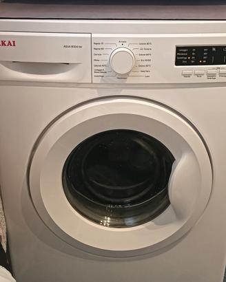 lavatrice e asciugatrice 