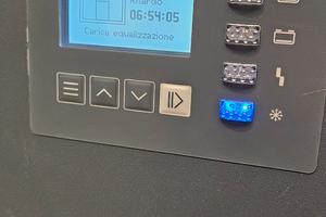 Caricabatterie muletto 48 volt