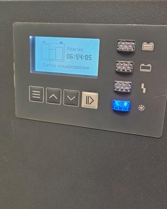 Caricabatterie muletto 48 volt