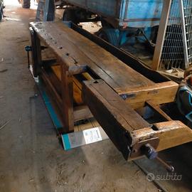 Banco da falegname primi '900