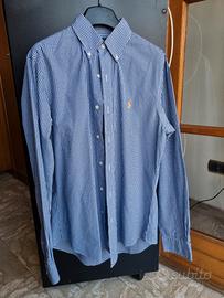 Camicia Ralph Lauren Uomo - Taglia S (Custom Fit)