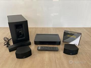 Bose Soundtouch 220 Home Theater