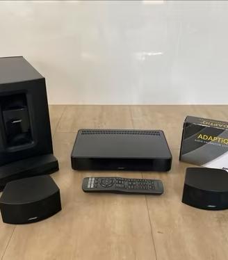 Bose Soundtouch 220 Home Theater