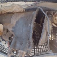 differenziale Mitsubishi Pajero 2.5