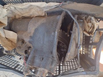 differenziale Mitsubishi Pajero 2.5