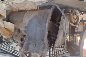 differenziale Mitsubishi Pajero 2.5