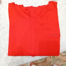 Maglione in cotone 