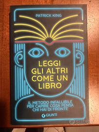 Patrick King “ Leggi gli altri come un libro”