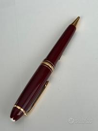 Montblanc sfera le grand Burgundy