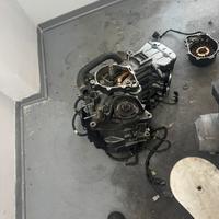 Benelli trk ricambi motore