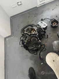 Benelli trk ricambi motore