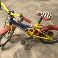 Bicicletta bambino