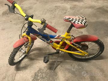 Bicicletta bambino