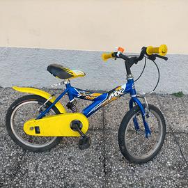 Bicicletta bambino 3/4 anni