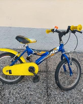 Bicicletta bambino 3/4 anni