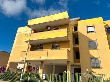 Selargius ampio trivano si può portarea quadrivano