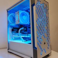 PC GAMING RYZEN 5 5600X RX 6600 XT