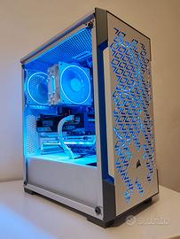 PC GAMING RYZEN 5 5600X RX 6600 XT