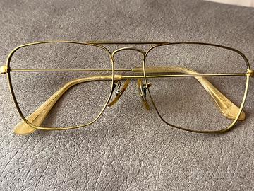 Occhiali vintage Ray Ban Car
