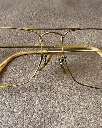Occhiali vintage Ray Ban Car