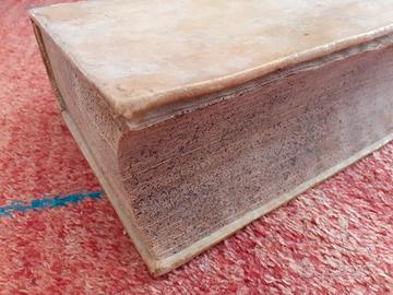 Libro Antico Farinei Andreaa