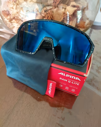occhiali da sole per ciclismo 