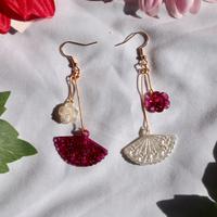 orecchini a tema orientale