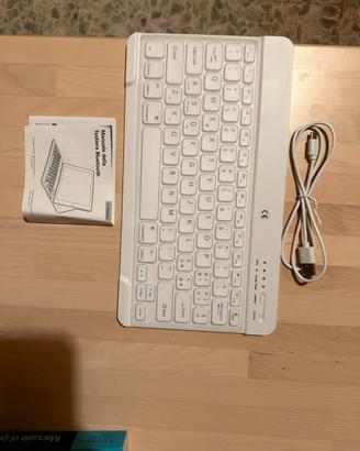 Tastiera bluetooth