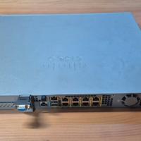 Firewall ASA5525 con Openwrt 24.10.5