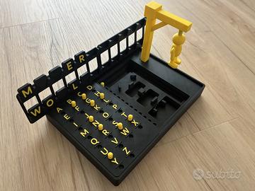 🎯 GIOCO DELL’IMPICCATO 3D – EDIZIONE COMPLETA