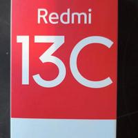 Redmi 13c+cover 