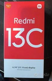 Redmi 13c+cover 